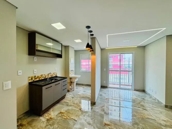 Apartamento com 2 quartos à venda, 47 m² por R$ 263.000 - Residencial Jardim dos Ipês - No