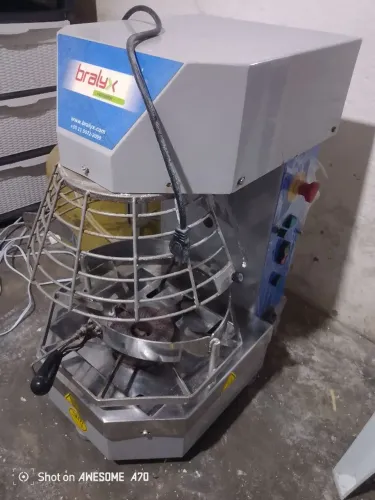 Masseira hotmixer para massa de salgados