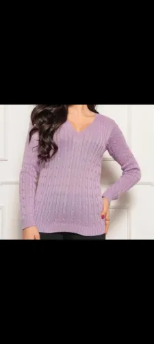 Suéter feminino 