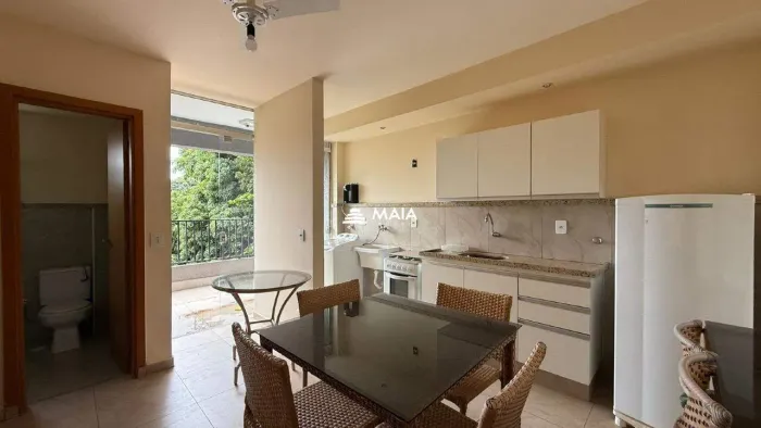 Apartamento mobiliado á venda próximo a UFTM