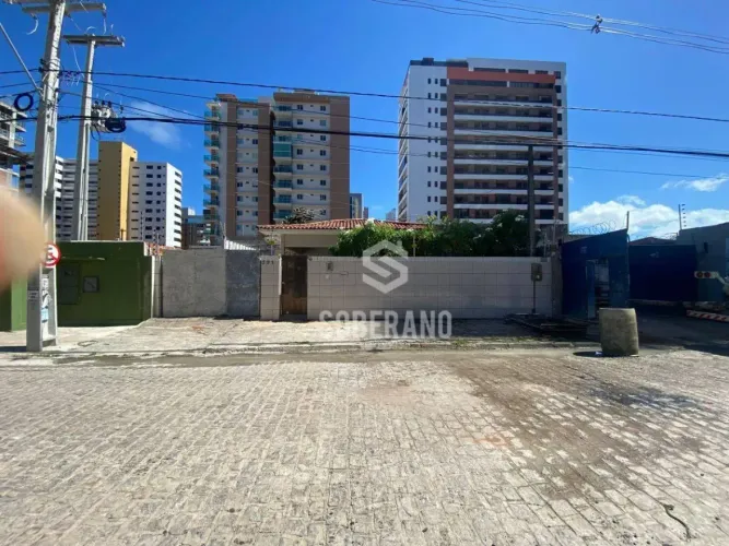 Casa com 4 dormitórios para alugar, 220 m² por R$ 12.000,00/mês - Cabo Branco - João Pesso