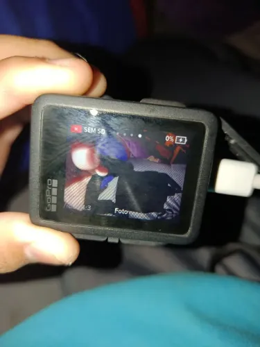 Go pro hero novíssima