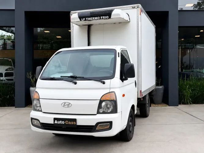 Hyundai HR 2.5 TCI Diesel (rs/rd) 2018