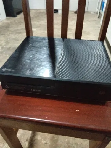 Xbox one fat com defeito