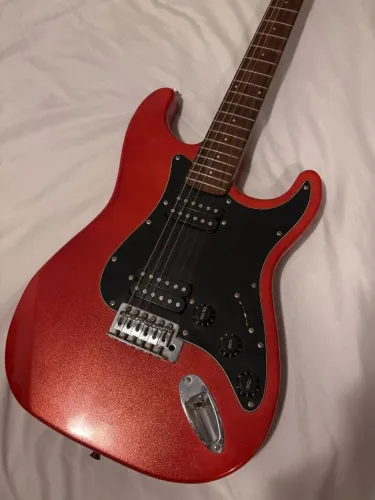 Guitarra Giannini Stratocaster GGX-1HH