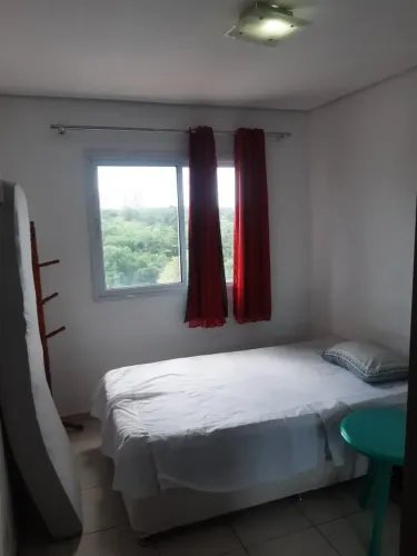 Apartamento para aluguel mobiliado CD Viewcom 2 quartos em Santo Agostinho - Manaus - AM