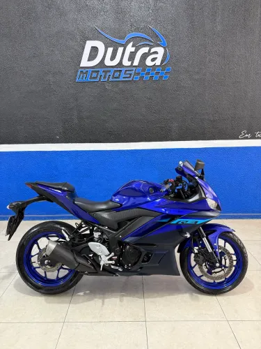 Yamaha YZF R3 ABS