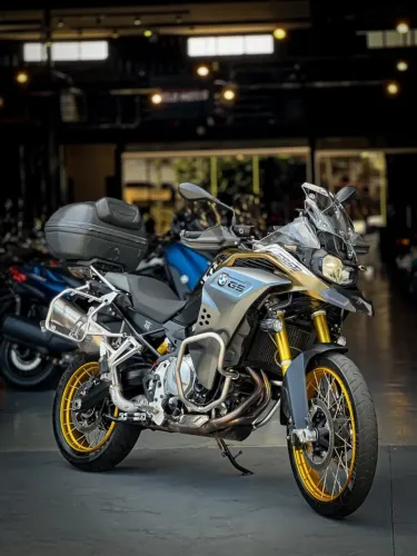 BMW F 850 GS ADVENTURE