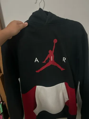 CASACO AIR JORDAN + CASACO CHAMPION