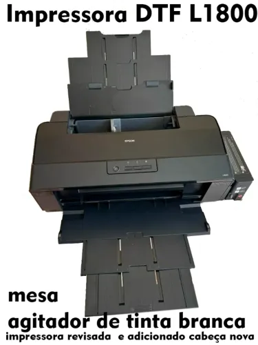 Impressora L1800DTF