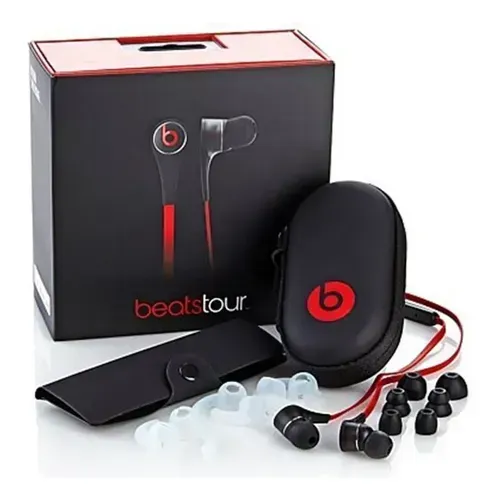 Fone De Ouvido Beats Tour By Dre
