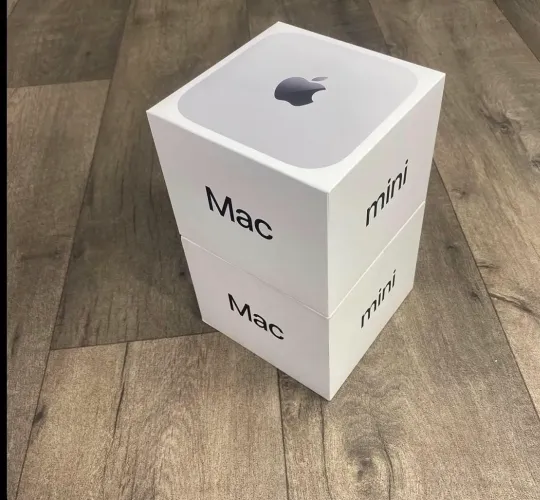 MAC MINI M4 16/ 512 GB NOVO LACRADO NOTA FISCAL NO MENOR PREÇO 