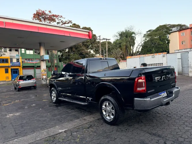 Ram 2500 Laramie 6.7 TDI CD 4X4 Diesel 2021