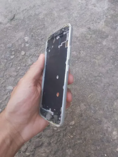 Motorola moto g5s sem tela sem bateria 
