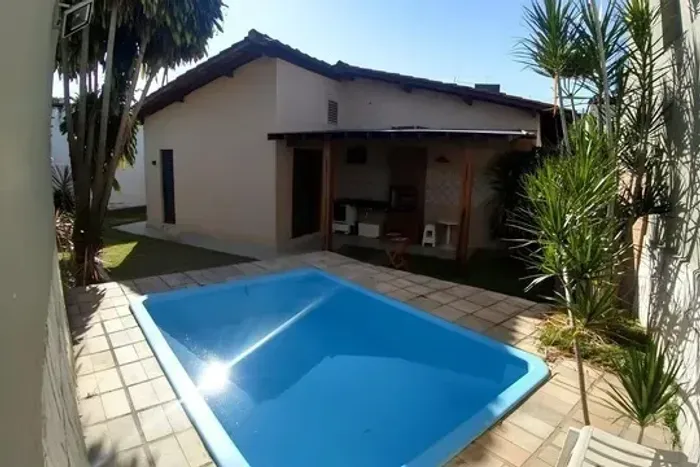 Casa com 4 quartos à venda em Belo Horizonte