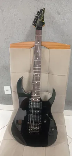 Guitarra Ibanez RG 470 japonesa c/ Dimarzios 