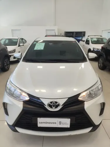 Toyota Yaris XL 1.5 Flex 16V 5P Aut. 2025
