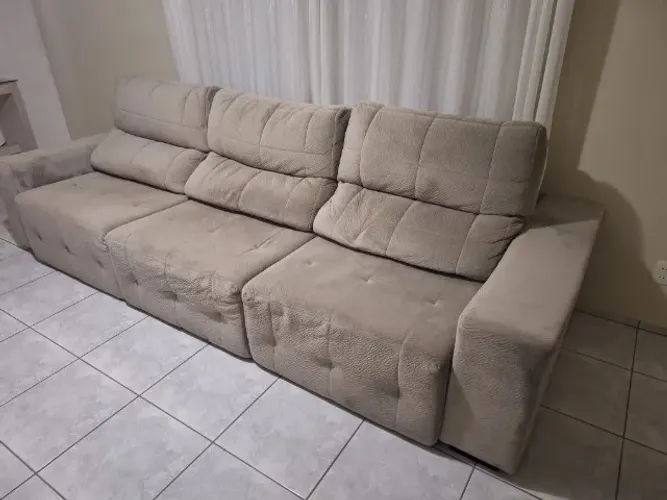 Sofá 3 lugares