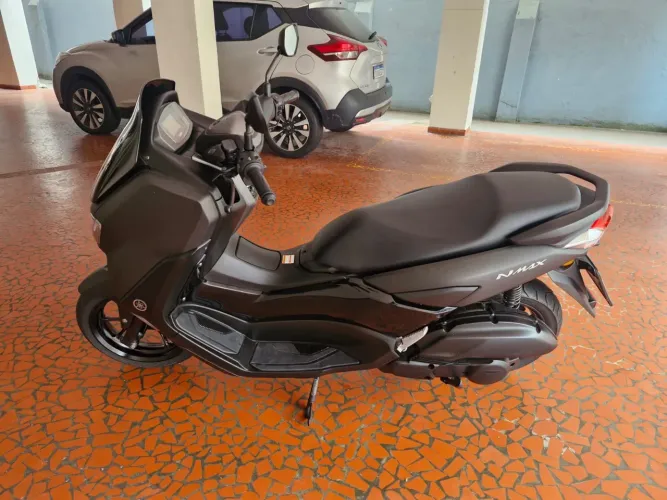 Yamaha NMAX 160 2024 com baixo km