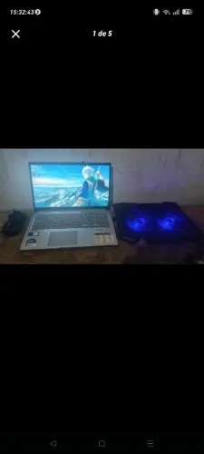 Notebook Asus vivebook 15