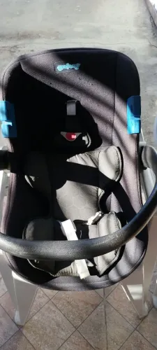 Bebê conforto e base
