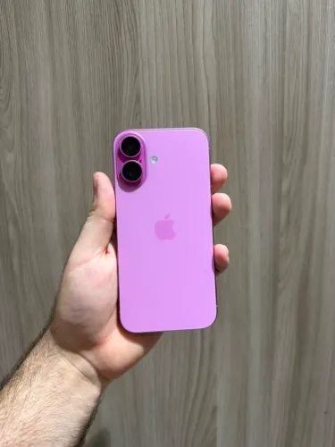 IPHONE 16 PINK (ROSA) 128GB