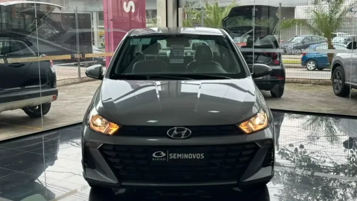 Hyundai HB20S Limited 1.0 Flex 12V Aut. 2027