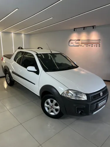 Fiat Strada Freedom 1.4 Flex 8V CD 2019