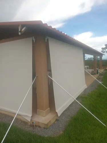 Toldos e policarbonato fabricação e reforma 