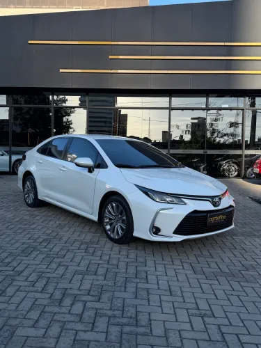 Toyota Corolla XEI 2.0 Flex 16V Aut. 2021