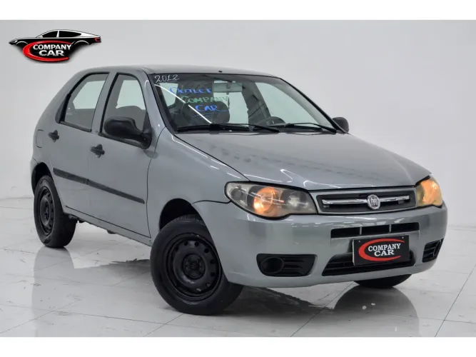 Fiat Palio 2011