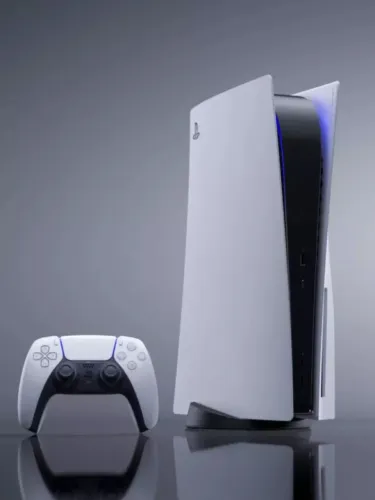 PlayStation 5 Versão Digital - Impecável!