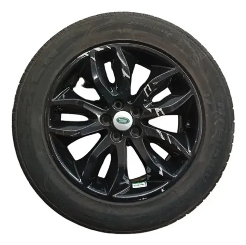 Pneu e Roda Original Land Rover Freelander 2 Aro 18 235/60 R18 Preto 2011