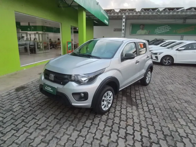 Fiat Mobi Like 1.0 Fire Flex 5P. 2025