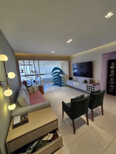 Apartamento de 3 quartos à venda no Pituba Ville, Salvador