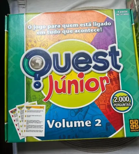Jogo Quest Junior 2
