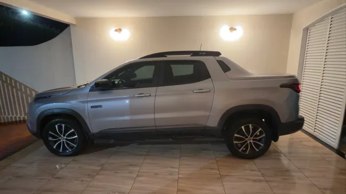 Fiat Toro Ultra 2.0 16V 4X4 Diesel AUT 2021