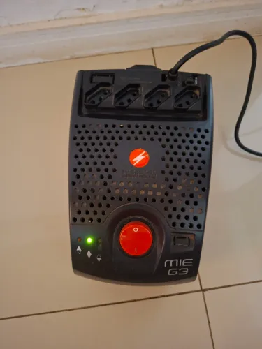 Vende-se estabilizador mie g3 