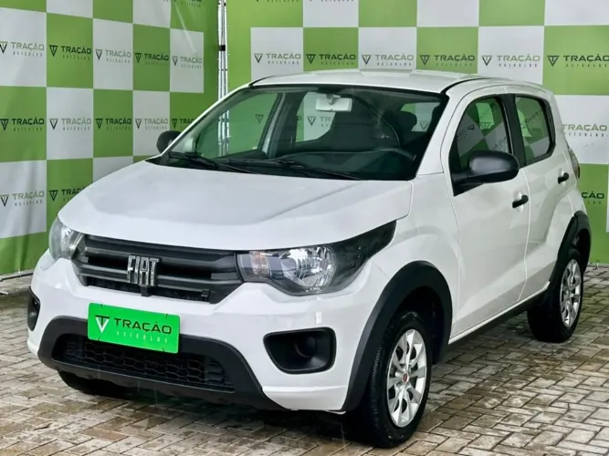 Fiat Mobi Like 1.0 Fire Flex 5P. 2024