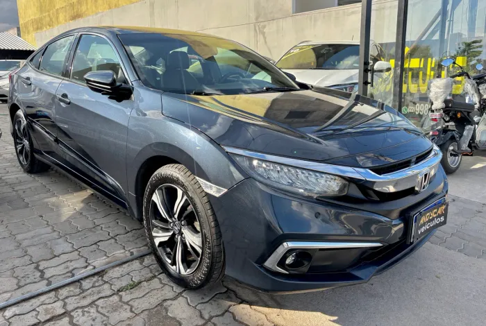 Honda Civic Sedan EXL 2.0 Flex 16V Aut.4p 2021