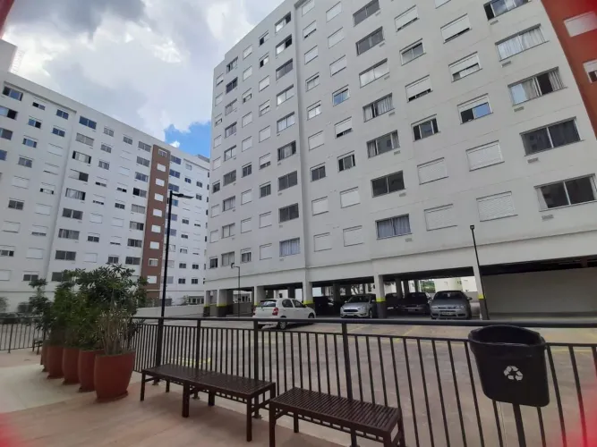 Apartamento para alugar 2 quartos - Com Vaga Vila Butantã - USP - FL63