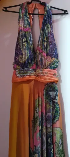 Vestido longo