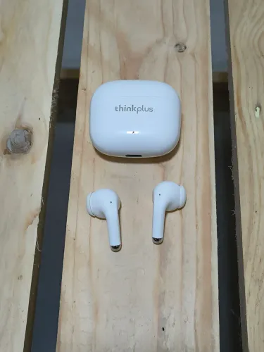 NOVO! Fone Bluetooth Lenovo LP 40 PRO
