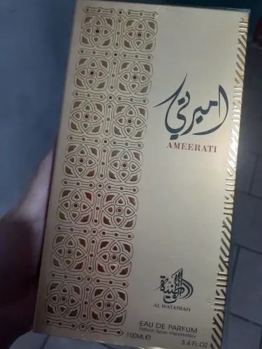 Perfume Árabe Feminino