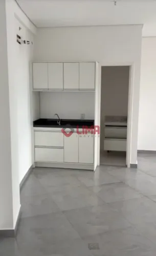 SALA COMERCIAL - LUMINA OFFICE - 45 M² - BAURU/SP