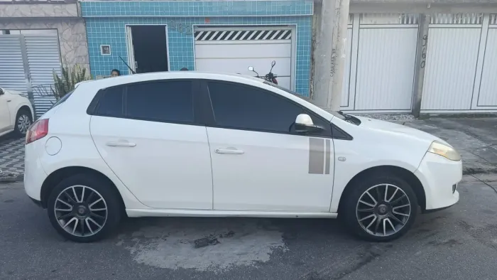Fiat Bravo Essence 1.8 Flex 16V 5P 2012