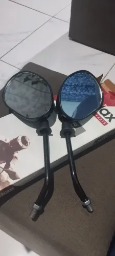 Espelho retrovisor padrão honda