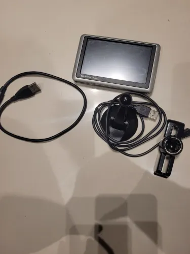 Navegador garmin