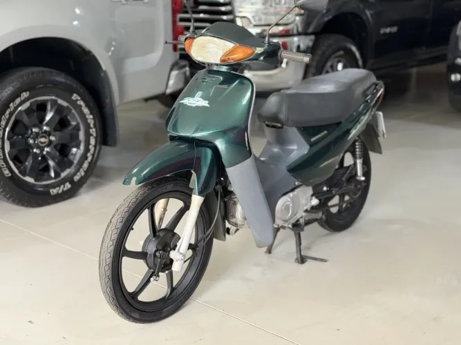 Honda C 100 biz ks 2003