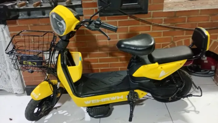 bicicleta eletrica